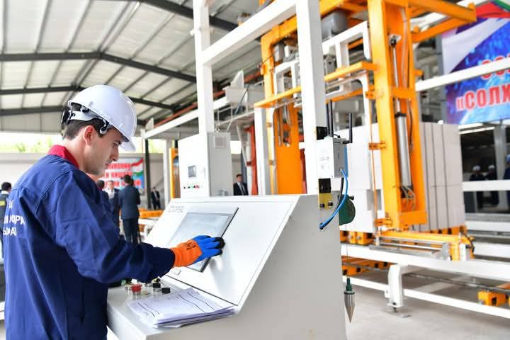 Industrial production volume in Sughd exceeded 18 billion somoni