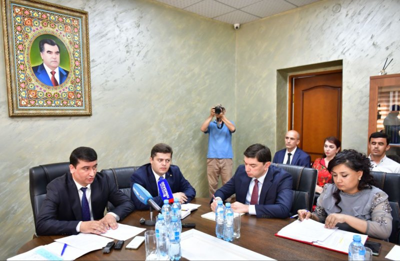 Tajikistan's Foreign Trade Turnover Exceeded $4.7 Billion in First Half of 2025