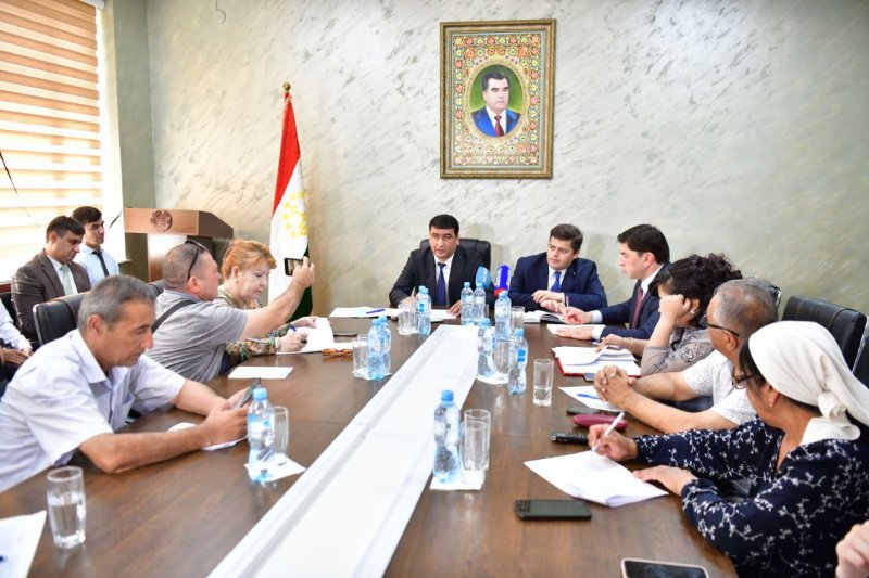 Agricultural exports from Tajikistan exceeded 90 thousand tons in six months