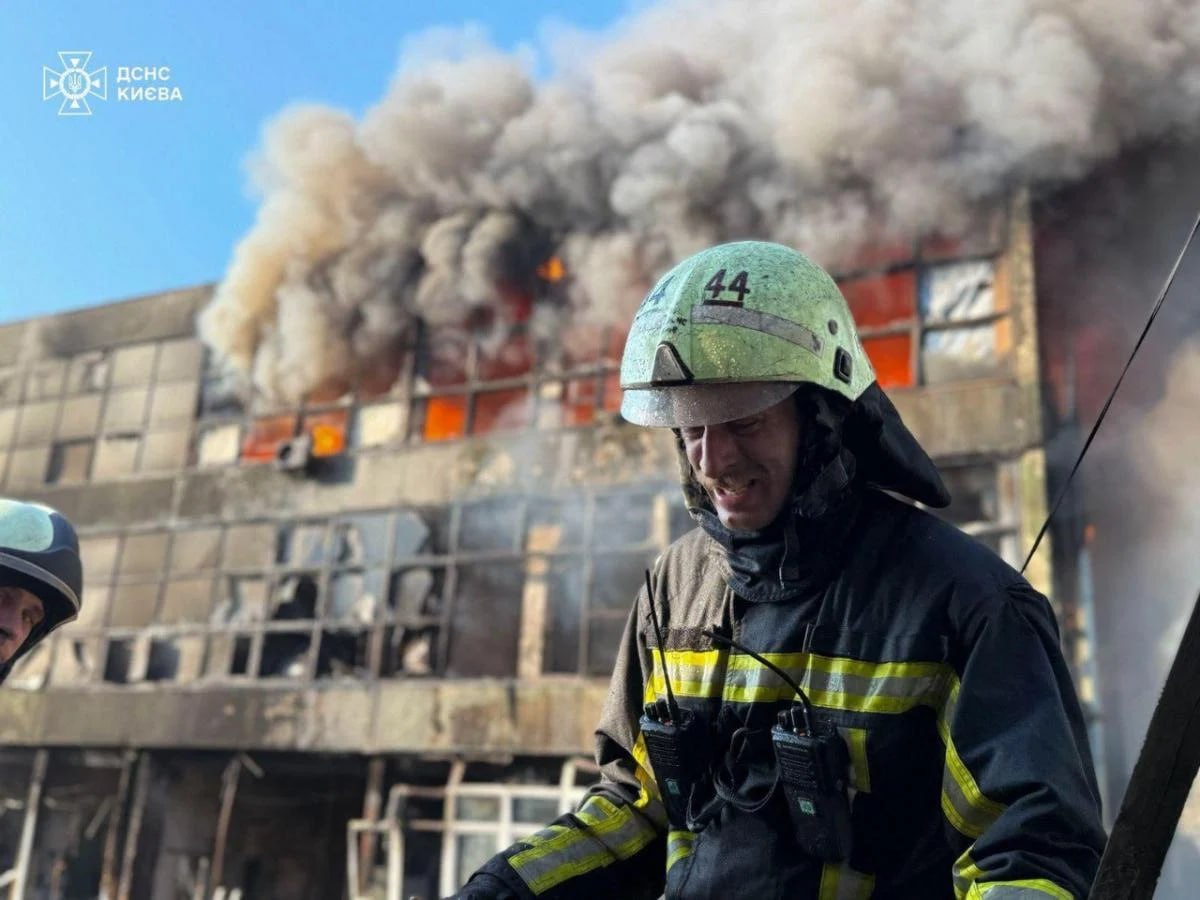 Attack on Kyiv: Two dead reported, number of wounded rises sharply