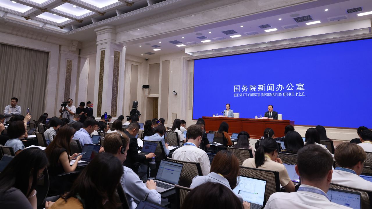 Exceeded: China reports economic growth in first half of year