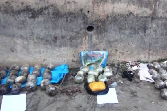 The State Committee for National Security neutralized a drug trafficking group on the Tajik-Afghan border