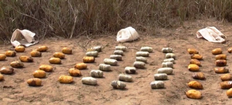Drug transporter arrested in Dushanbe and sentenced to 13 years in prison