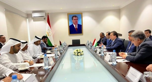 Tajikistan and UAE civil aviation cooperation discussed in Dushanbe