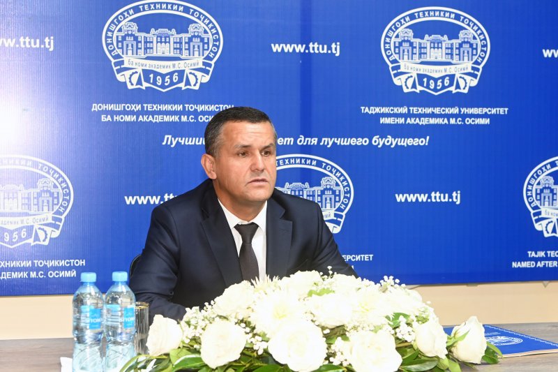The Tajik Technical University will open the following courses: Cybersecurity and Smart Technologies