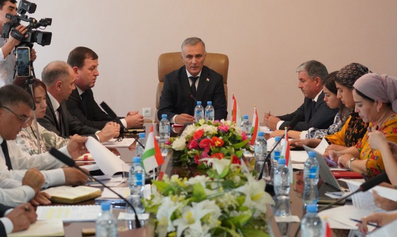 Over 107 tons of substandard products destroyed in Tajikistan