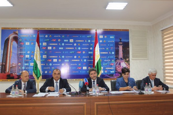 Six Tajik films to be shown on Chinese TV channels