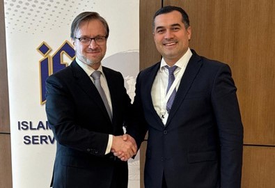 Work to promote Islamic financial services continues in Tajikistan