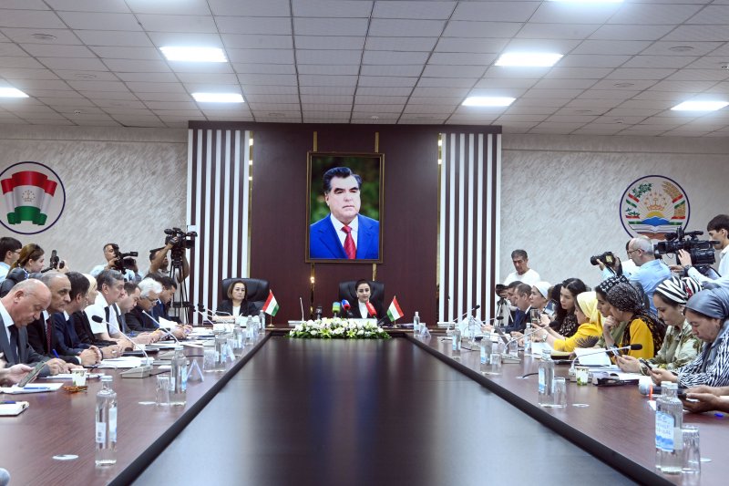 Tajikistan's Ministry of Labor Switches to Digital Work Format
