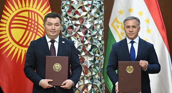 Tajikistan and Kyrgyzstan Sign Agreement on Cooperation in Tourism