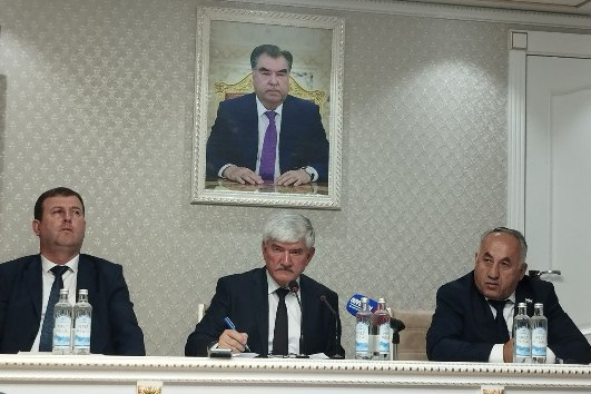 More than 90 thousand tons of agricultural products were exported from Tajikistan in six months