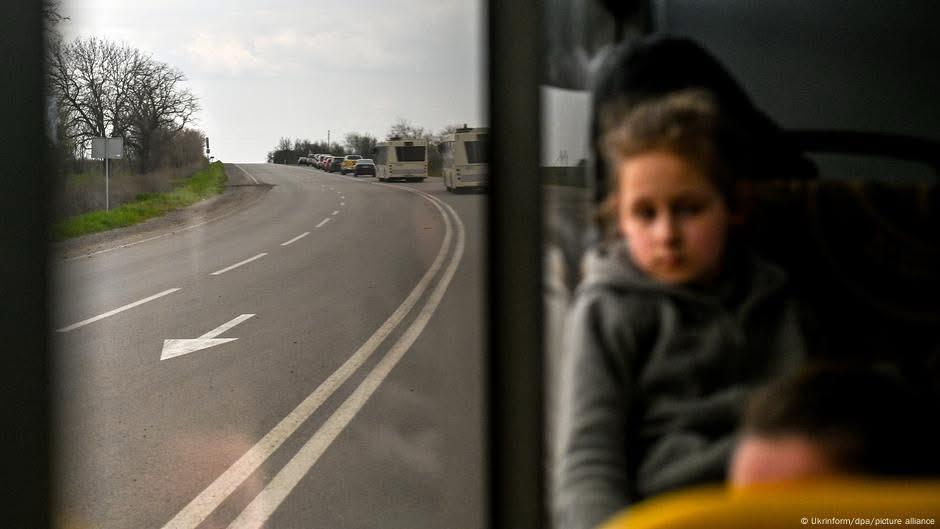 GUR Obtains Evidence of Mass Abduction of Ukrainian Children by Russia