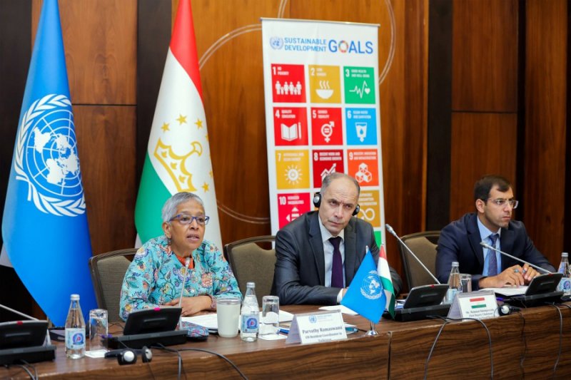 Tajikistan approves food systems transformation program