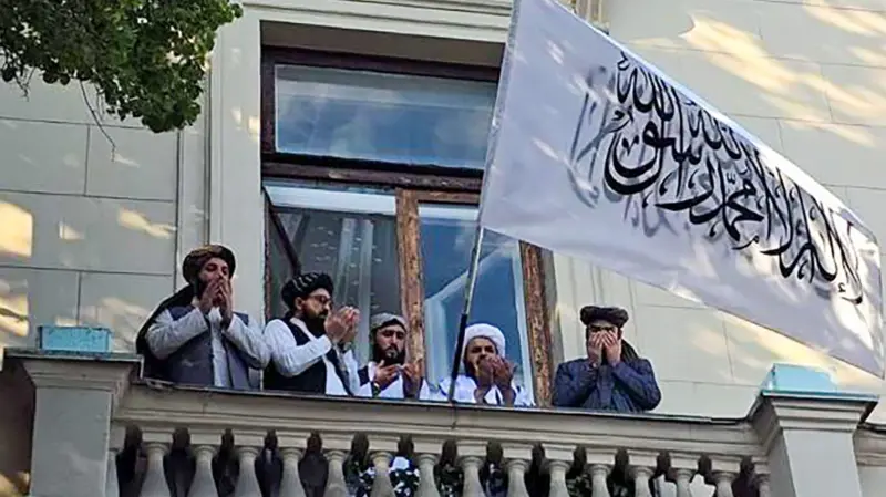 Moscow officially recognized the Islamic Emirate of Afghanistan