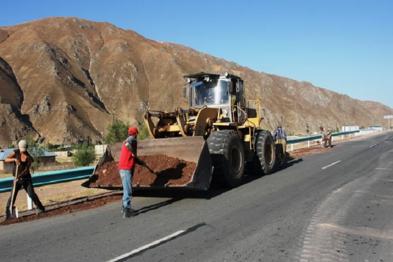 More than 7 million somoni allocated for road repair and maintenance in Kulyab region