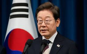 South Korean President Calls for Improving Relations with North Korea