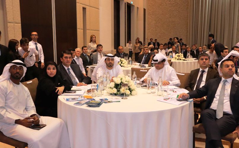 Tajikistan-UAE Investment Forum Held in Dushanbe