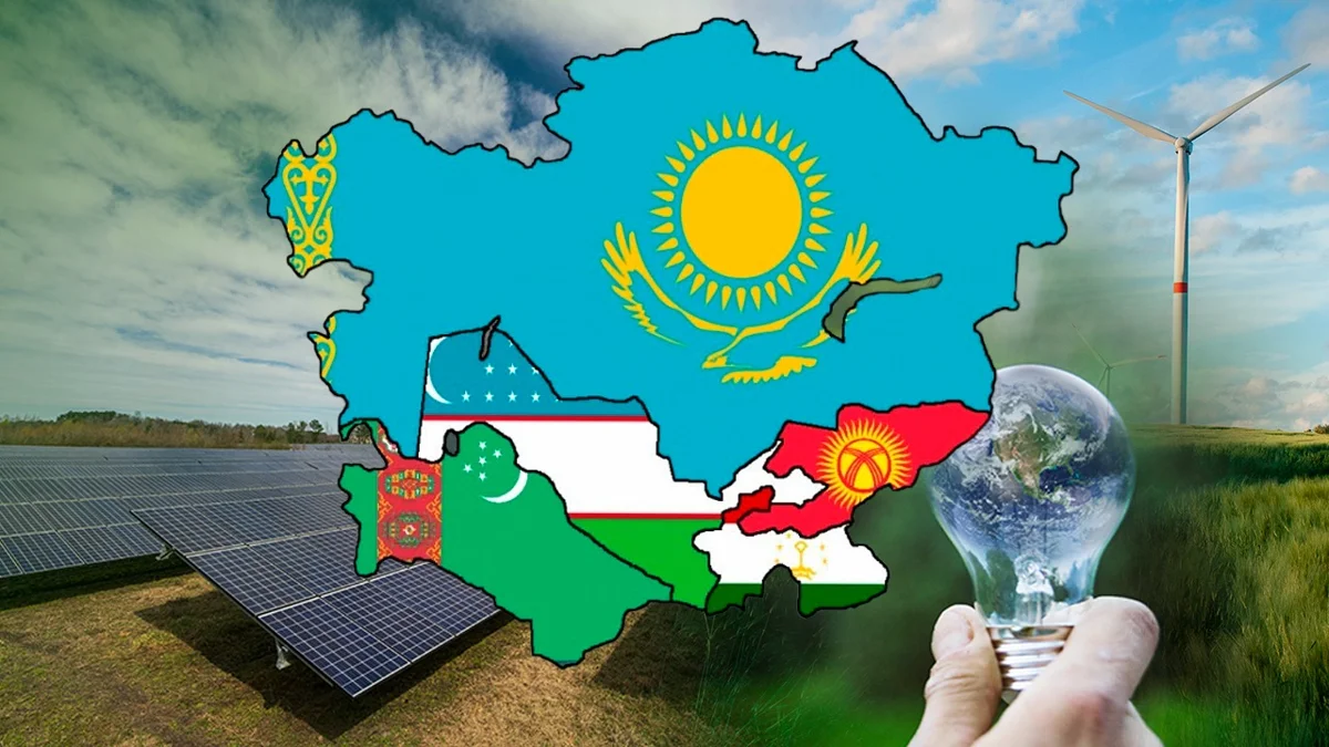 How Green Energy Is Developing in Central Asian Countries