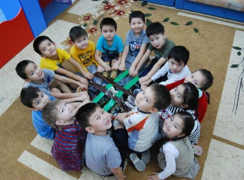 More than 105 thousand children are covered by preschool education in Khatlon
