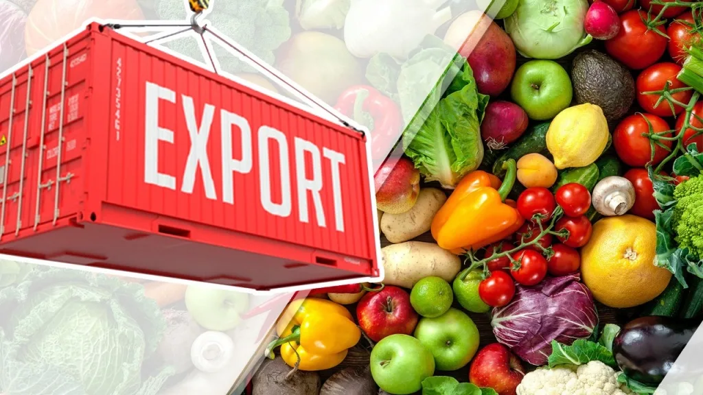 Tajikistan exported over 90 thousand tons of agricultural products in the first half of the year
