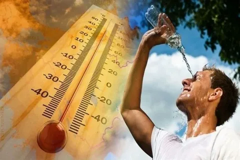 Tajikistan expects new heat wave: temperature to rise to 46 degrees