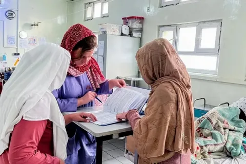 In Afghanistan, the Taliban demanded that working women obtain “mahram cards”