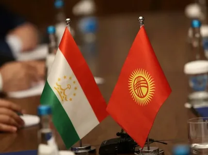 High-level meetings and negotiations between Tajikistan and Kyrgyzstan