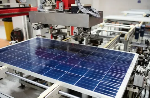 The establishment of a solar panel manufacturing plant was discussed in Khatlon