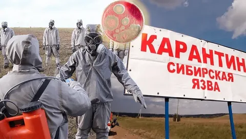 Two villages in Kazakhstan quarantined due to anthrax