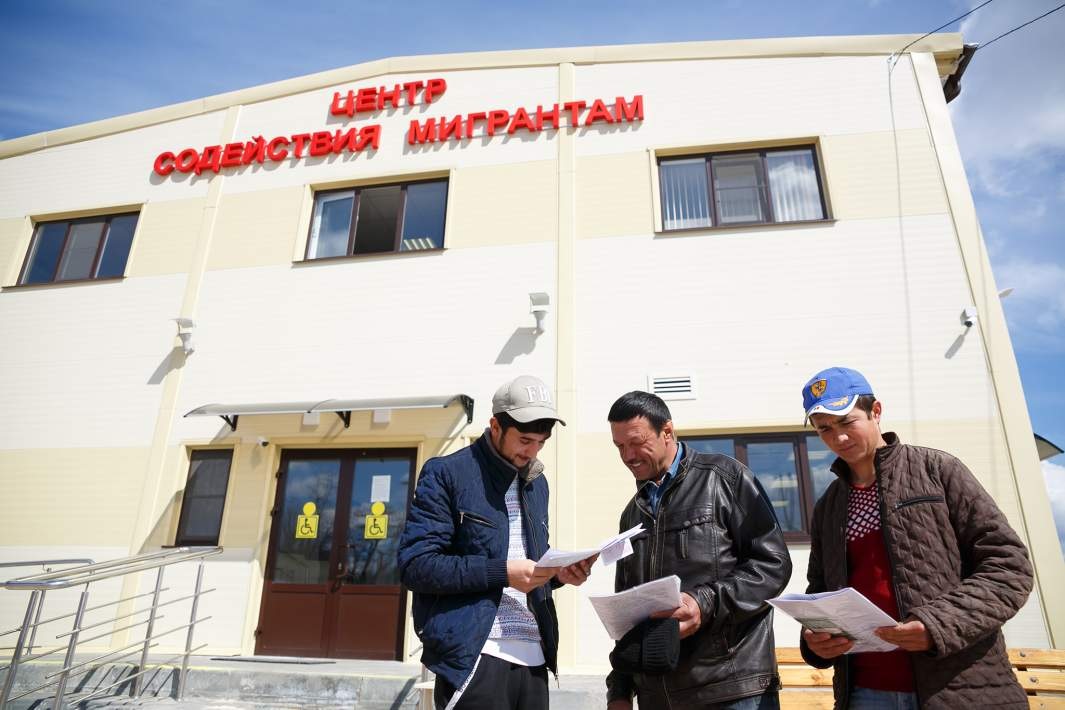 The Russian Ministry of Labor does not plan to increase quotas for foreign workers