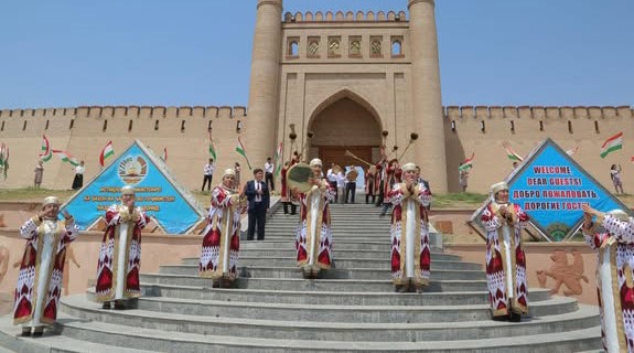 The tourist expedition "Journey to the Heart of Eurasia-2025" reached Istaravshan