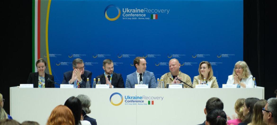 Ukrainian Diaspora Abroad to Join Rebuilding Ukraine with UN Support