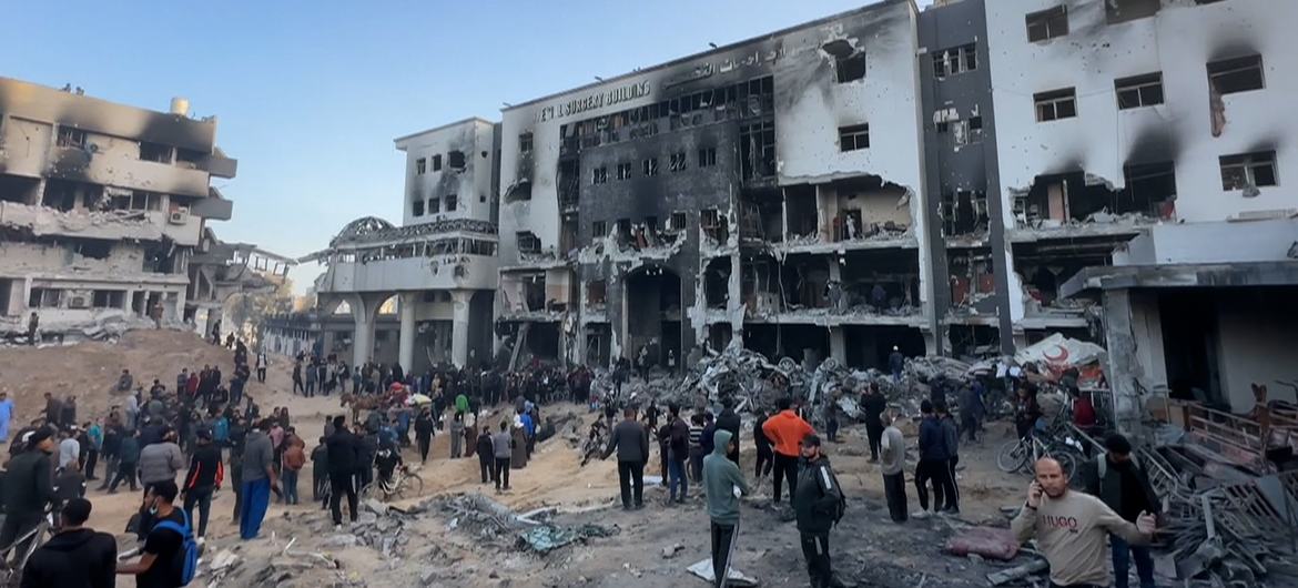 Dozens Killed in Gaza Aid Column Attack — UN Blames Israel