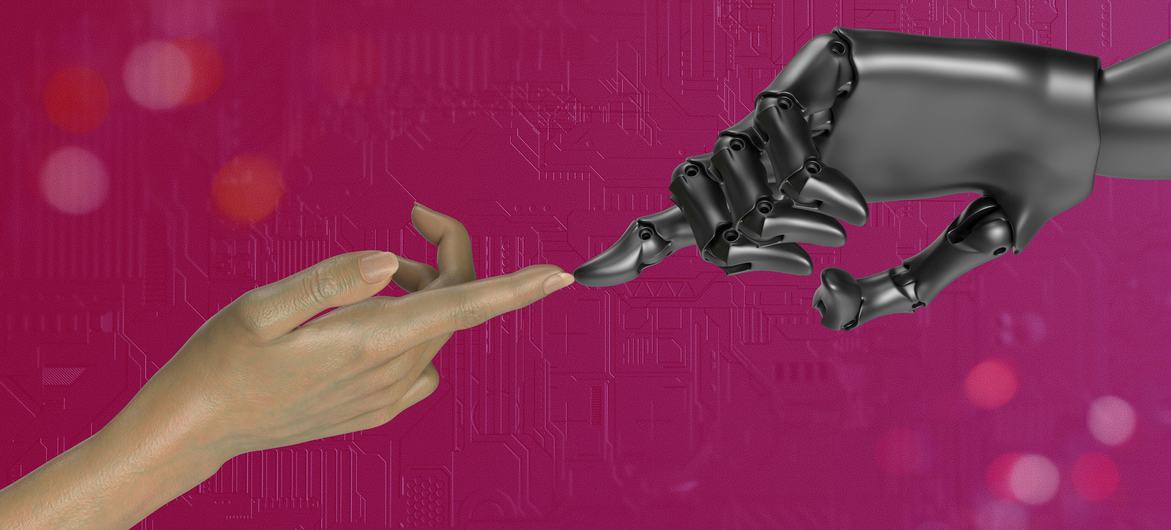 Global AI for Good Summit Opens in Geneva