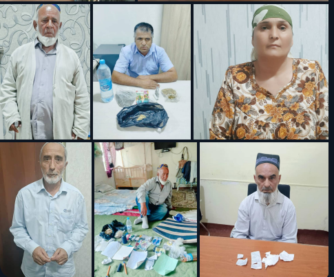 10 people detained in Khatlon for witchcraft and superstition