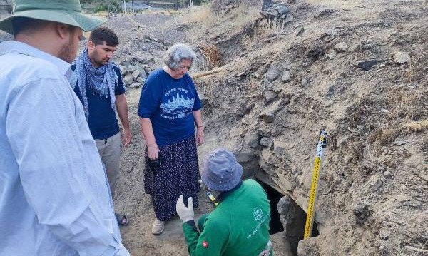 Archaeological research has begun in the village of Iskodar in the Ayni district