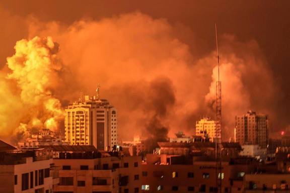 Trump says Israel has agreed to terms for a 60-day ceasefire in Gaza