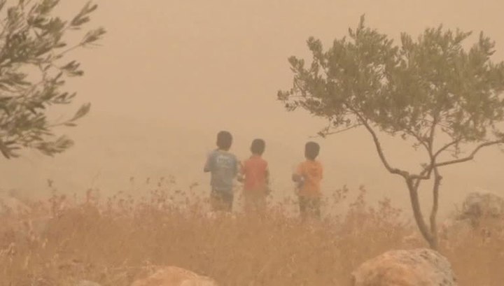 Avalanches and air pollution expected in Tajikistan