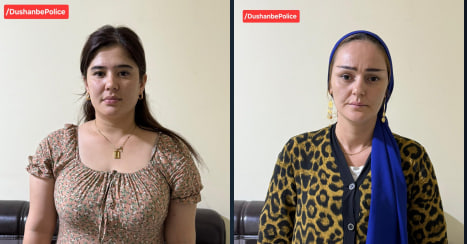 Women arrested in Dushanbe for involving minors in methamphetamine use