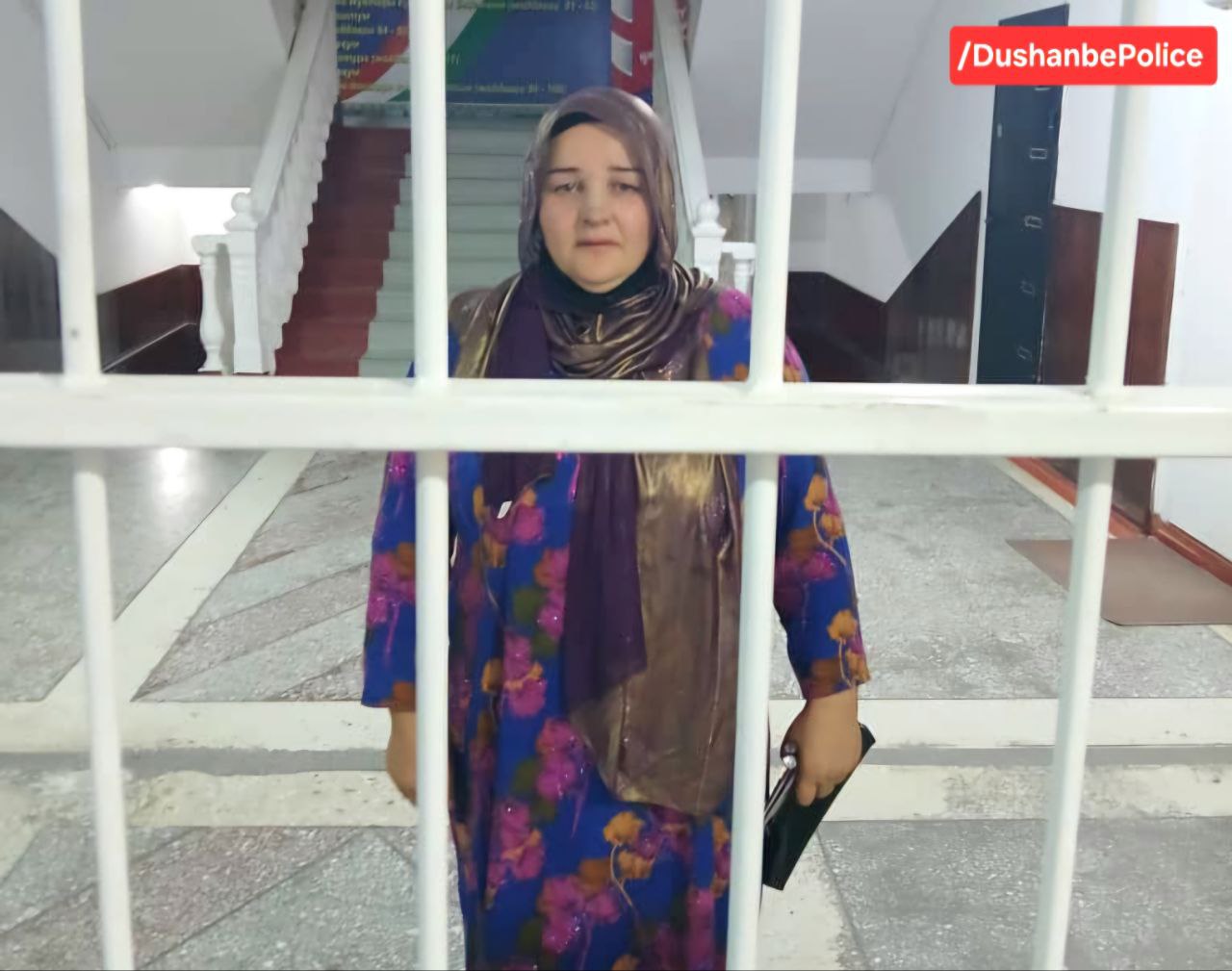 Woman Suspected of Series of Thefts at Korvon Market Detained in Dushanbe
