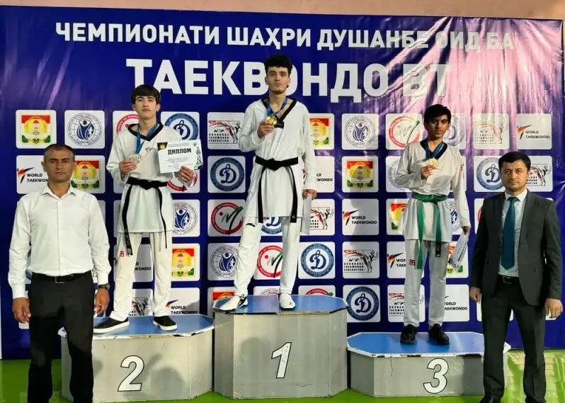 Taekwondo tournament among juniors was held in honor of National Unity Day