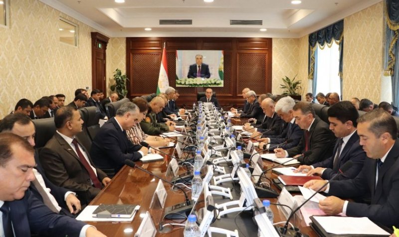 Preparation of Tajikistan's economic and social sectors for the autumn-winter period was discussed in Dushanbe