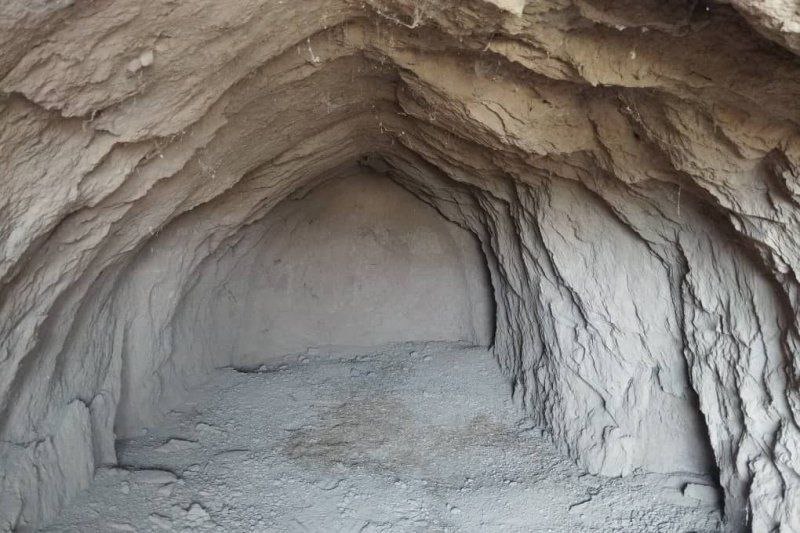 Buddhist monuments from the 7th–8th centuries were discovered in Nurek