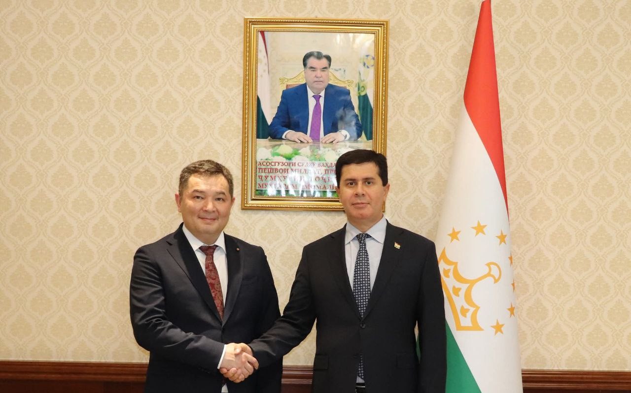 Tajikistan and Kyrgyzstan aim to increase mutual trade to $500 million