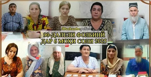 90 cases of fortune telling and witchcraft detected in Dushanbe in six months