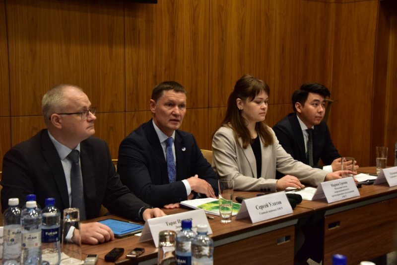 EFSD: Tajikistan and Kyrgyzstan Lead Economic Growth in Central Asia