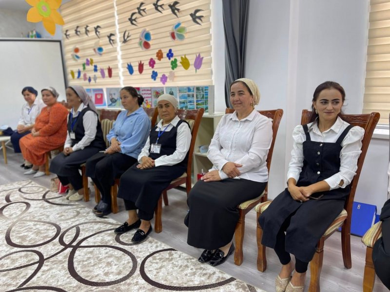 About 3,400 young teachers provided with garden plots in Khatlon region