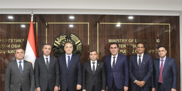 Tajikistan signs escrow account agreement for transparent electricity sales