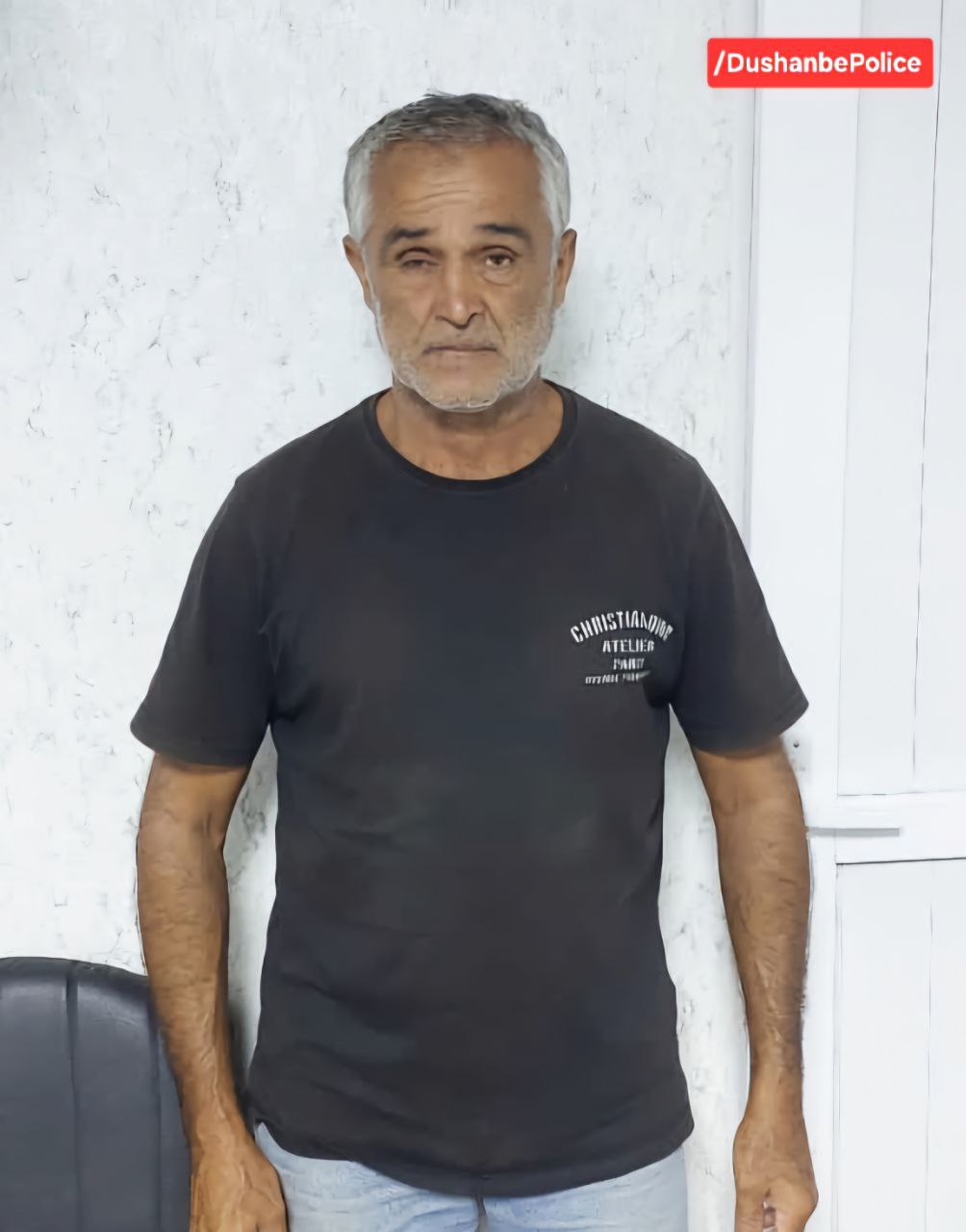 Suspect in Riverbank Murder Detained in Dushanbe