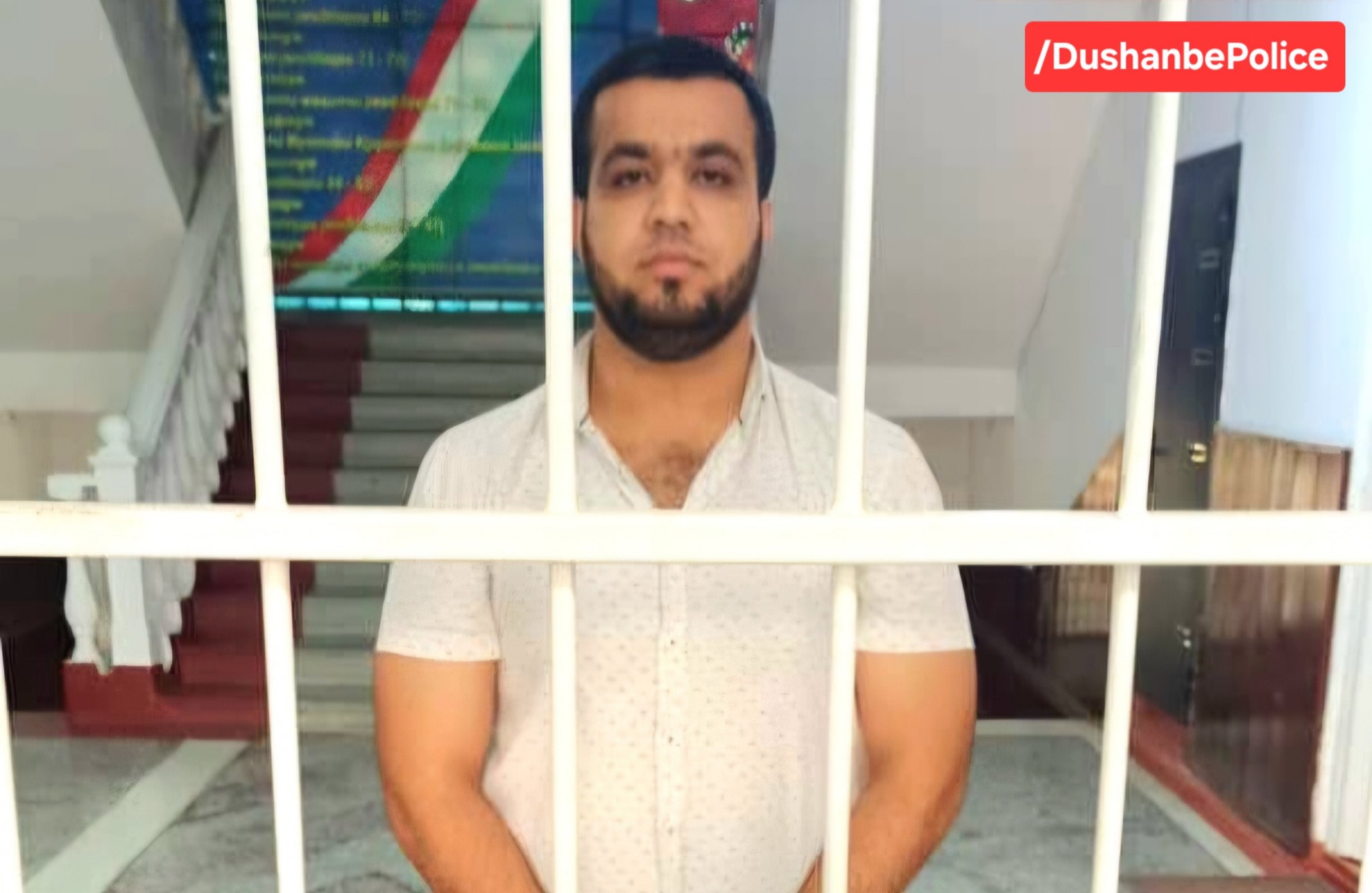 68-year-old pensioner robbed in Dushanbe, suspect detained